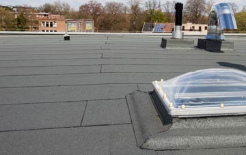 benefits of Court Barton flat roofing