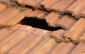 roof repair Court Barton, Devon