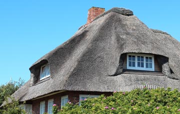 thatch roofing Court Barton, Devon
